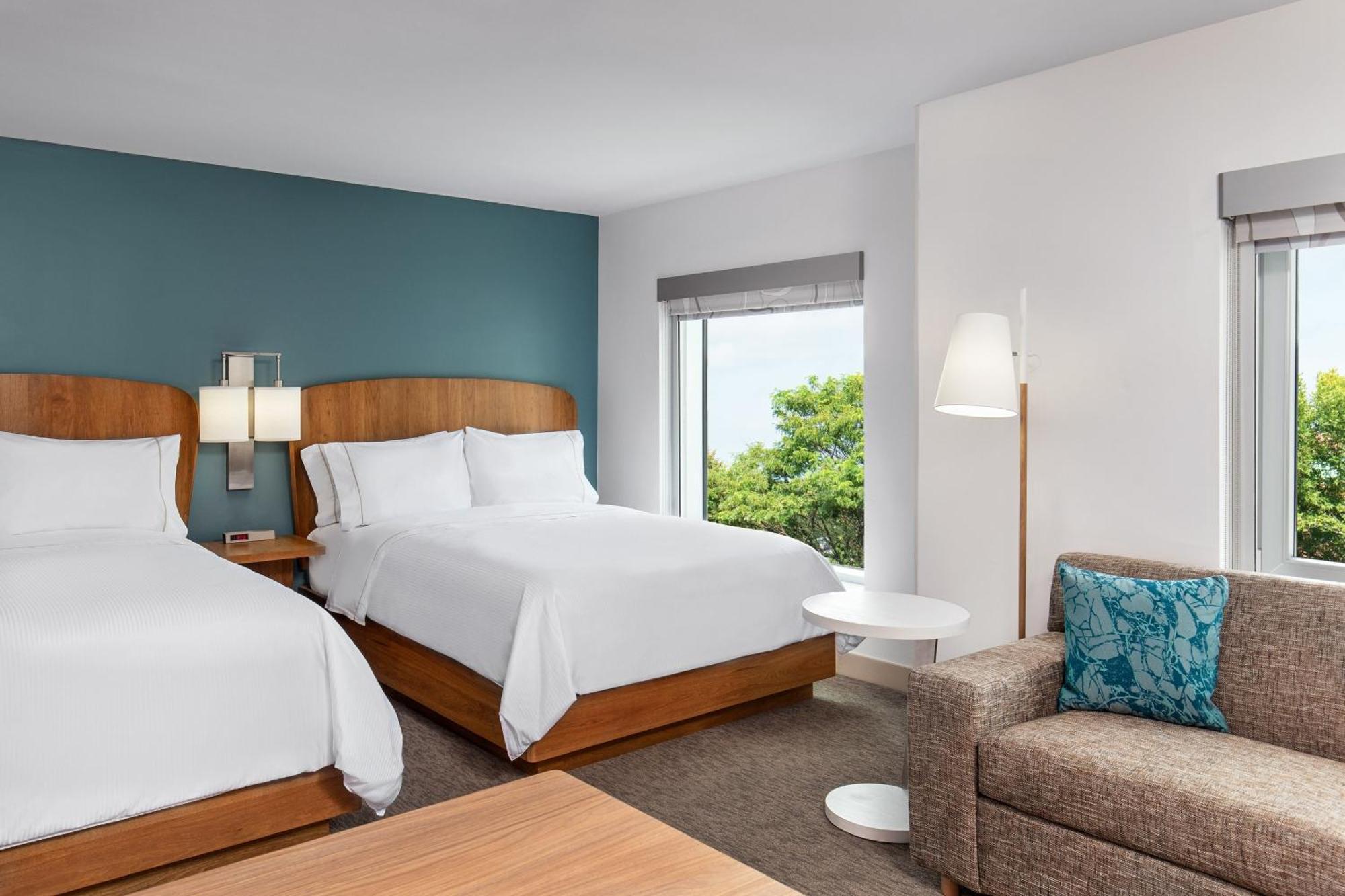 Element Chelmsford Hotell Eksteriør bilde