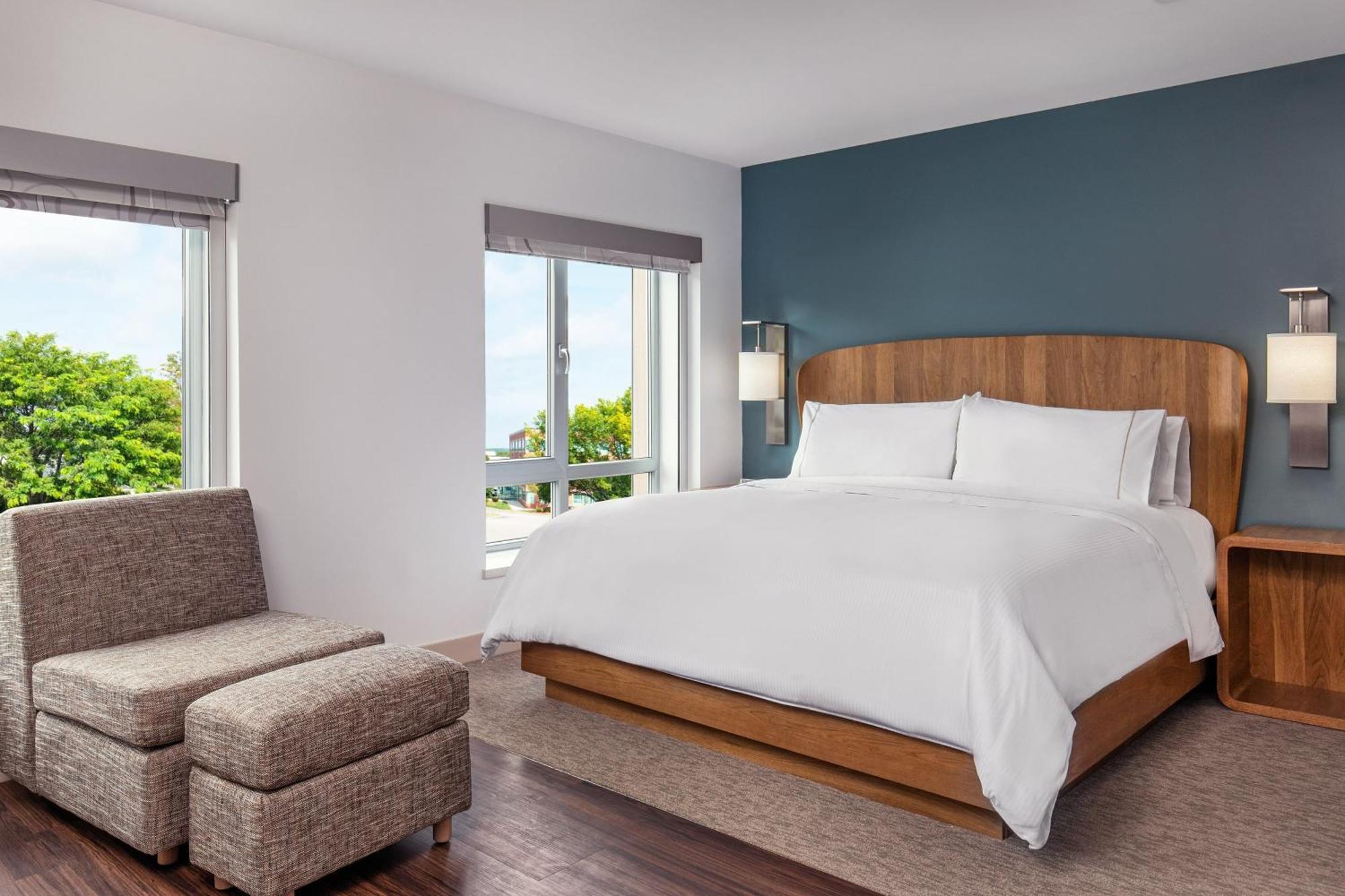 Element Chelmsford Hotell Eksteriør bilde