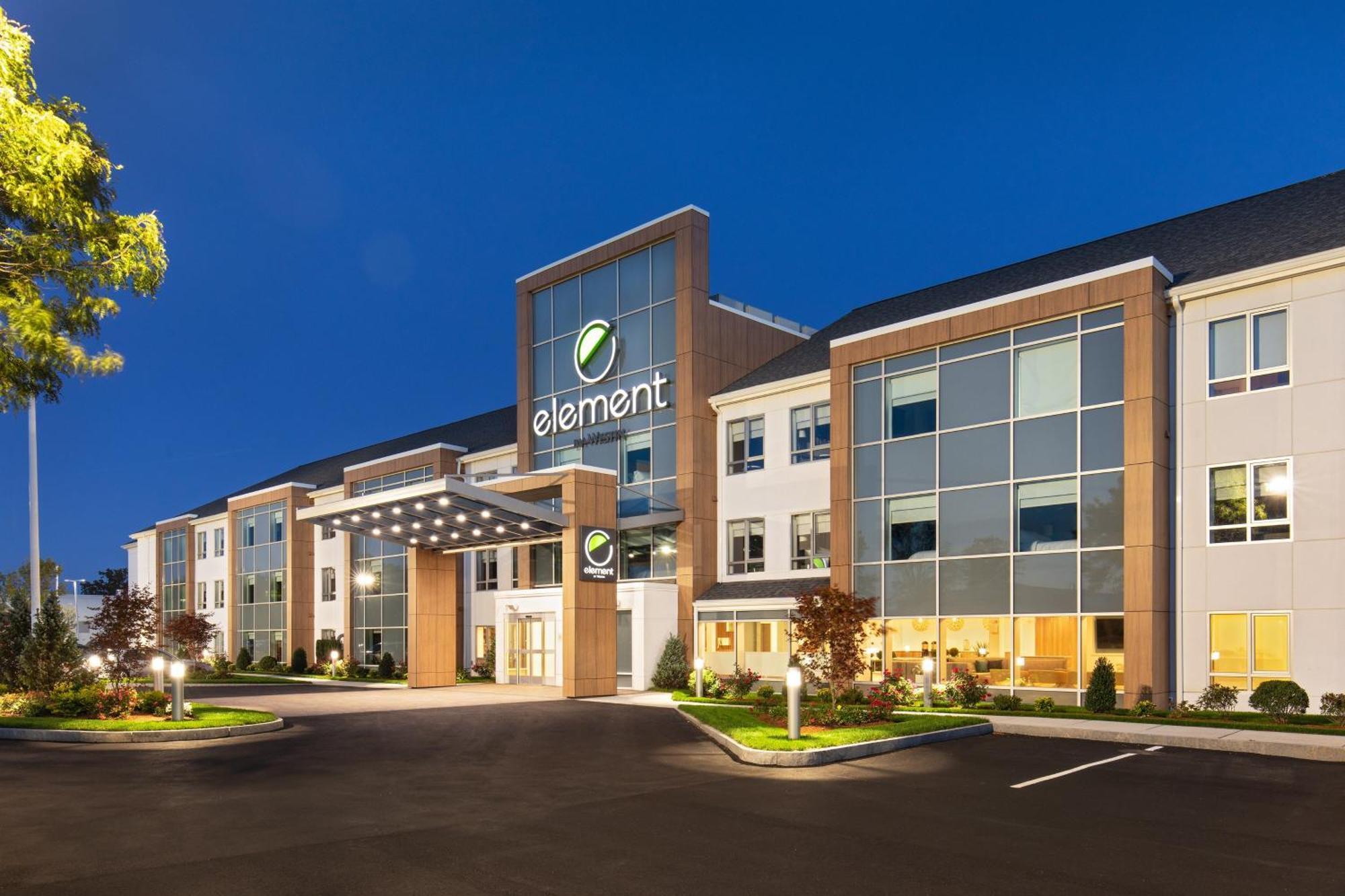 Element Chelmsford Hotell Eksteriør bilde