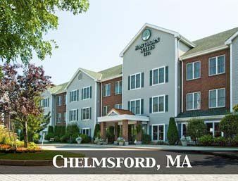 Element Chelmsford Hotell Eksteriør bilde